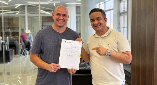 Prefeito sanciona lei que valoriza cultura no bairro Pedregal