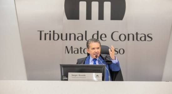 Presidente do TCE-MT lança livro sobre Defesa Recursal nos Tribunais de Contas no próximo dia 23