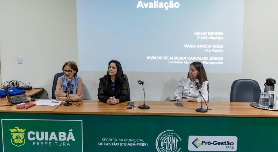 Cuiabá vai adotar programa do TCE para controle das políticas públicas