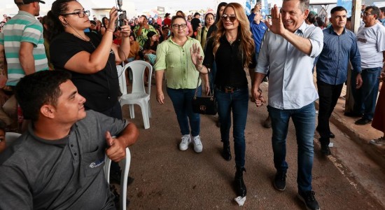 Governador e Primeira Dama darão giro pelo interior do Estado de MT