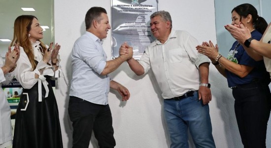 Governo de Mato Grosso entrega pacote de obras em Barra do Garças