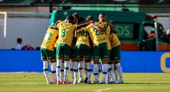 Cuiabá supera Athletic e fica a dois pontos do G4 na Série B