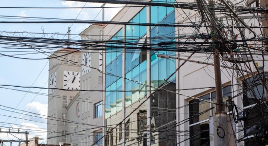 Operação para remoção de cabos em desuso será lançada nesta quarta