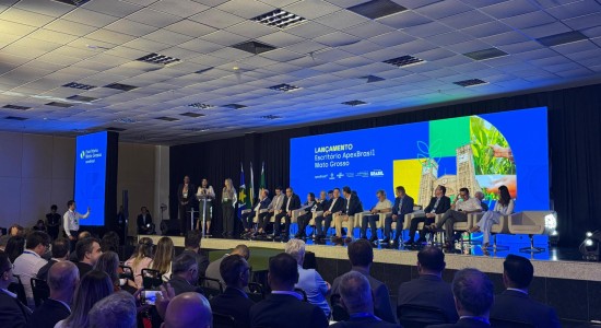 SebraeMT e Apex Brasil assinam acordo que viabiliza a capacitação dos pequenos negócios do estado para exportação