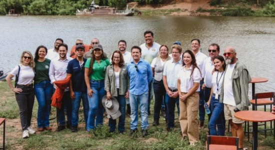 Sérgio Ricardo articula plano para desenvolver Vale do Rio Cuiabá em ação ambiental com MPMT