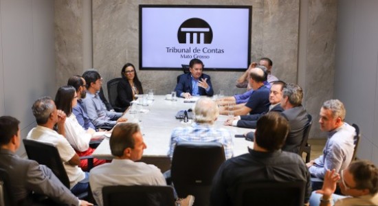 TCE-MT fará mesa técnica para revisar valores de obras de pavimentação em Mato Grosso