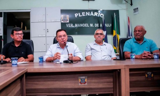 Botelho e Intermat destravam regularização fundiária em Barão de Melgaço