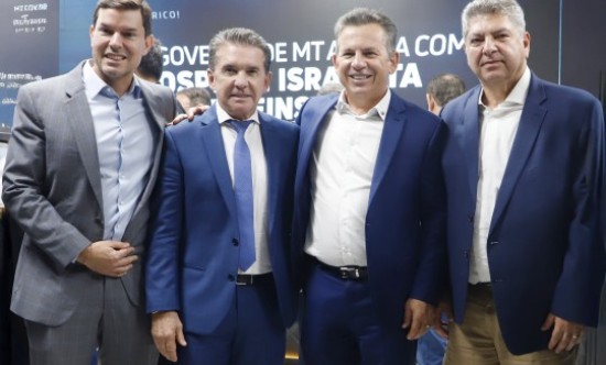 Sérgio Ricardo destaca coragem de Mendes e garante fiscalização de contrato com Albert Einstein
