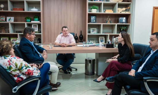 Max Russi apoia ampliação de programa que oferece oportunidades a jovens aprendizes em Mato Grosso