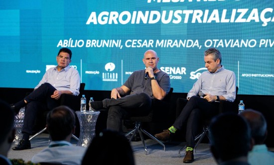 Prefeito apresenta ações na 57ª Expoagro para retomar protagonismo econômico de Cuiabá