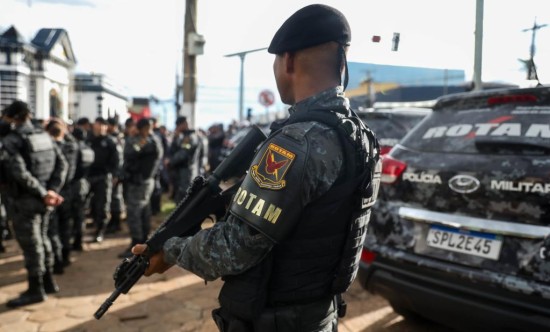 Mato Grosso tem queda de 41% nos crimes de homicídios em dez anos