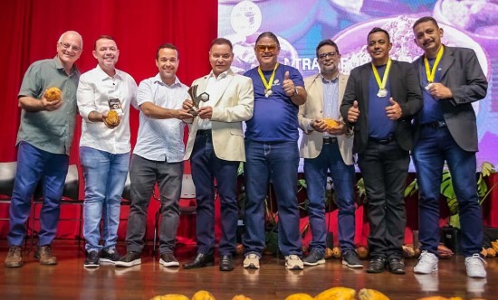 1º Seminário Cacau-MT Familiar reúne mais de 450 pequenos agricultores de todo o Estado