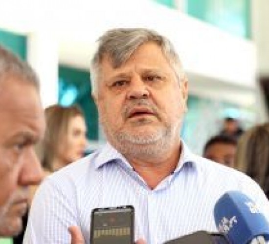 NOTÍCIA DE MT POLÍTICA MT Vice-prefeito STOPA pede ajuda da população no combate ao furto de tampas de bueiros na capital