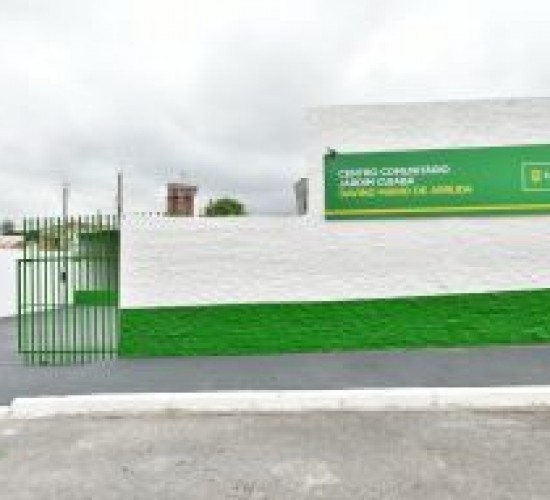 Notícia de Mt Política de MT Emanuel Pinheiro entrega Centro Comunitário do bairro Jardim Cuiabá