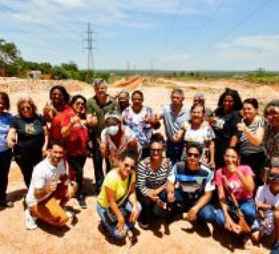 Notícia de MT Vice-prefeito apresenta obras do Contorno Leste às associadas do Clube de Mães de Cuiabá Política de MT