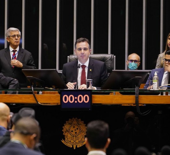 Política MT Esporte MT Notícia MT Congresso Nacional aprova novas regras para orçamento secreto