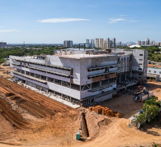 Política MT Esporte MT Notícia MT Governo constrói seis novos hospitais em Mato Grosso