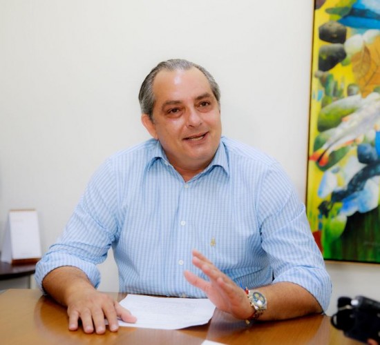 Notícia MT Política MT Confira o perfil do secretário César Miranda