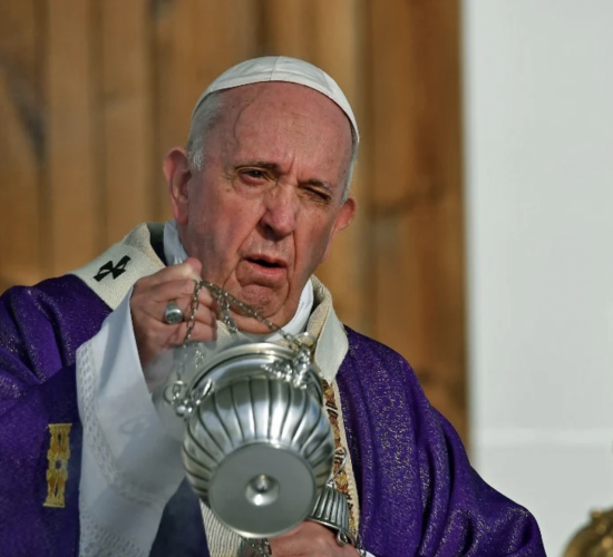 PAPA FRANCISCO EM MOSSUL NO IRAQUE,