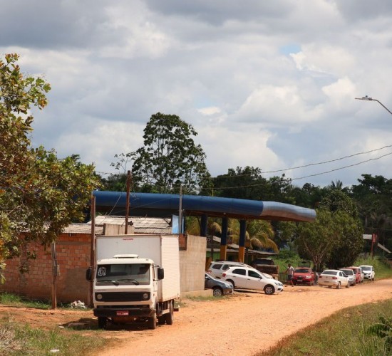 Política MT Pequena vila na região do Paredão é rota de fuga de garimpeiros em RR