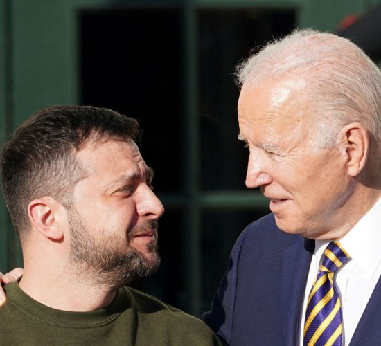 Política MT Biden faz viagem surpresa a Kiev