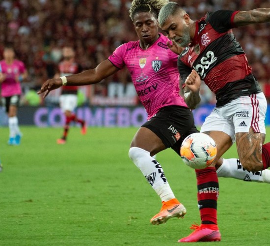 Esporte MT Flamengo enfrenta Del Vall título da Recopa Sul-Americana