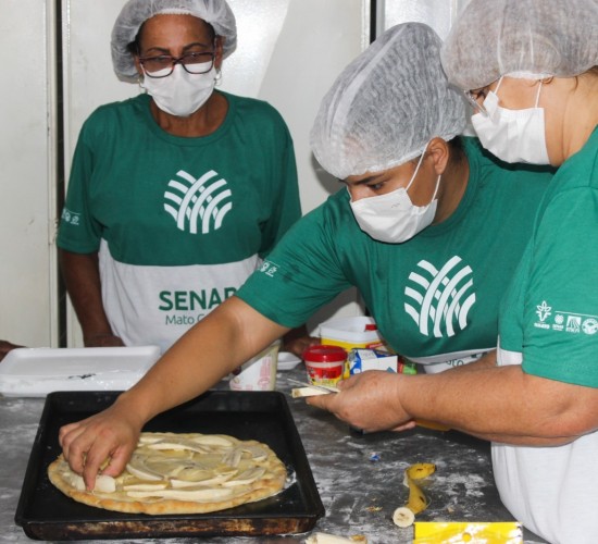 Política MT PRIMEIRA-DAMA REFORÇA COMPROMISSO DA GESTÃO KALIL