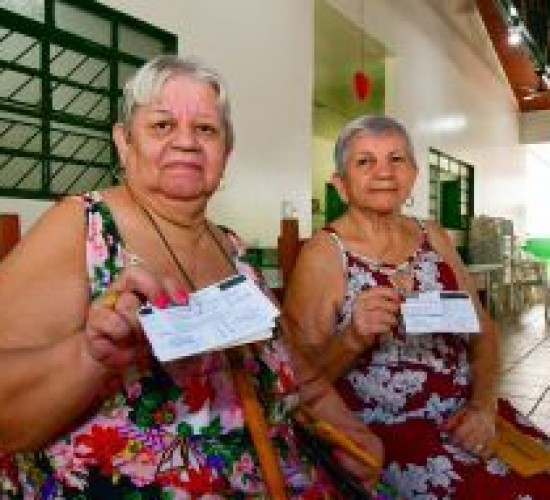 Ação da SMS beneficiará 150 idosos do Centro de Convivência Padre Firmo