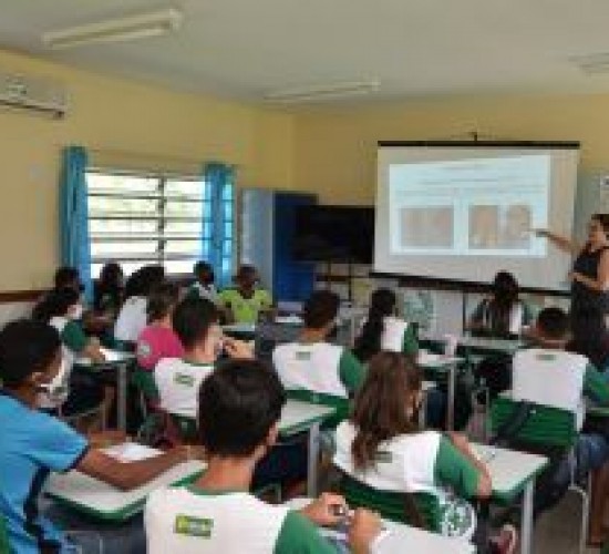 Cuiabá atinge meta de rematrícula para certificação do selo Unicef