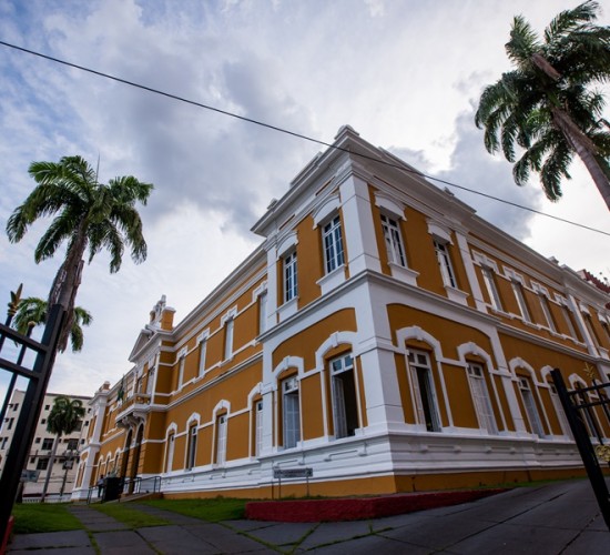 Biblioteca Estadual Estevão de Mendonça completa 111 anos de fundação