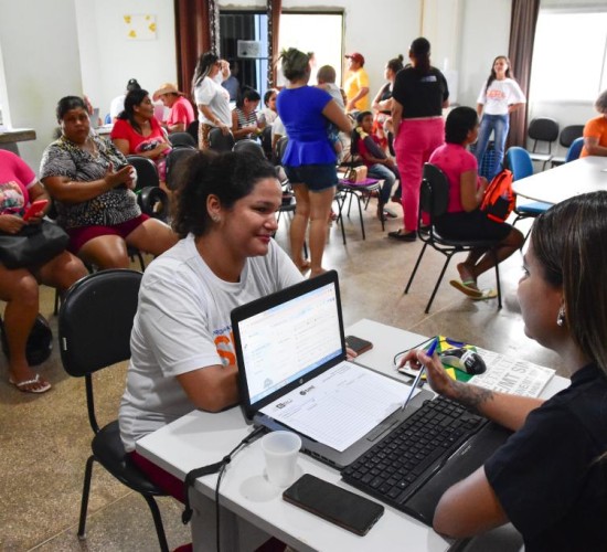 Mutirão de Cidadania do Governo de MT atenderá em Rosário Oeste