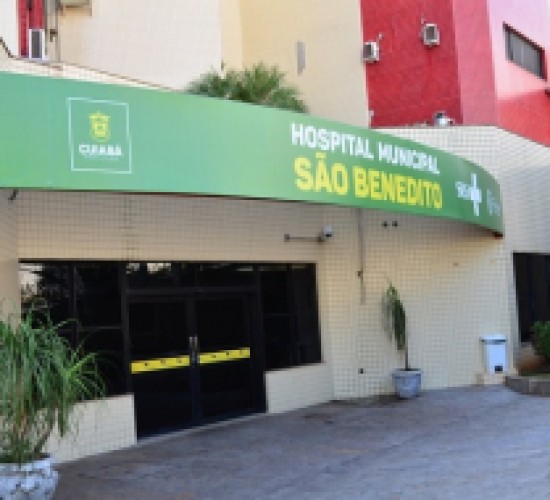 Hospital Municipal São Benedito de Cuiabá