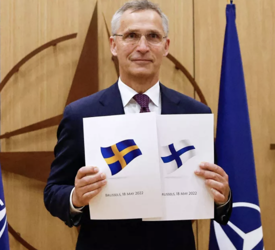 Finlândia se tornará membro da Otan na terça