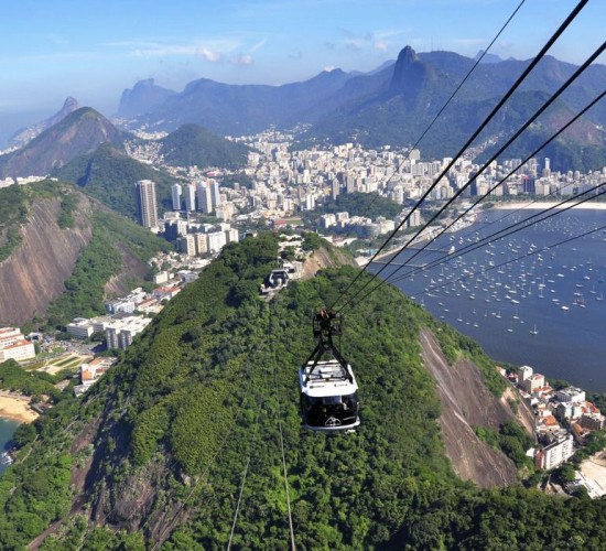 Feriados de abril aumentam arrecadação do ISS Turismo no Rio