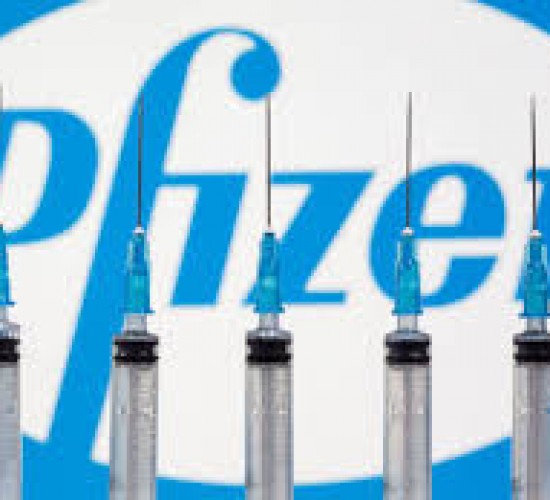 PFIZER secretário executivo Élcio Franco