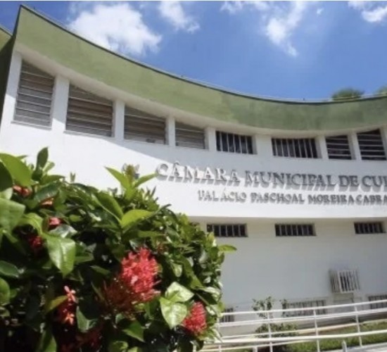 Câmara Municipal De Cuiaba em LockDown