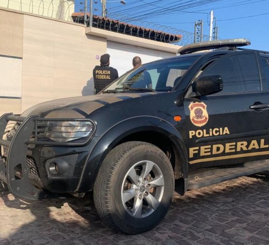 PF deflagra 14ª fase da Operação Lesa Pátria