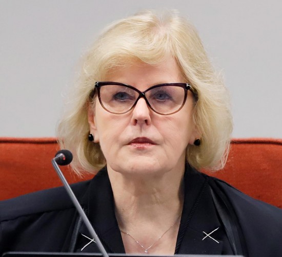 Ministra do STF Rosa Weber