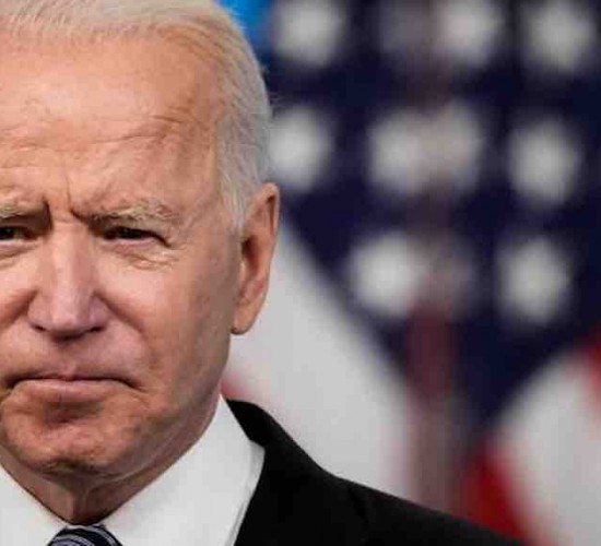 O presidente dos Estados Unidos, Joe Biden, expressou na segunda-feira apoio a um cessar-fogo
