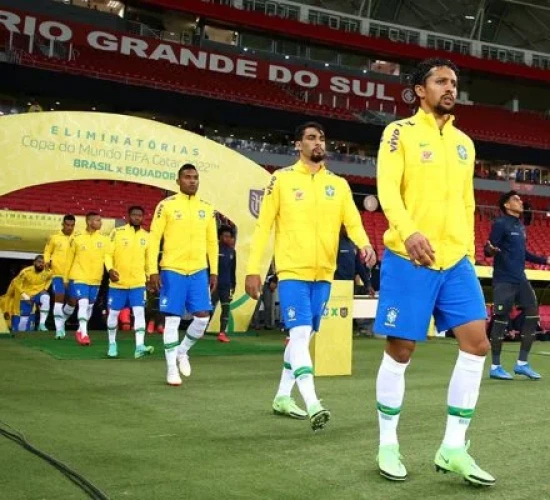 COPA AMÉRICA NO BRASIL Jogadores da seleção brasileira decidem disputar a Copa América COPA AMÉRICA NO BRASIL