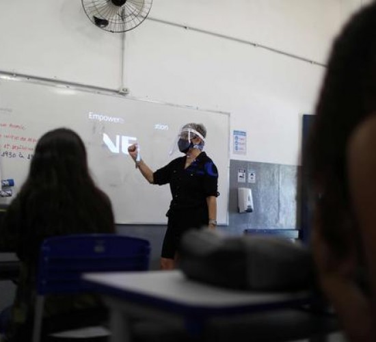 EDUCAÇÃO NA PANDEMIA