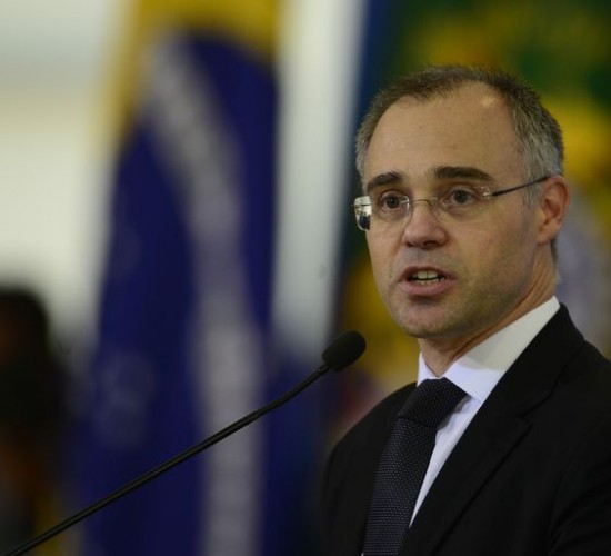 nome que substituirá o ministro Marco Aurélio Mello no Supremo Tribunal Federal (STF) advogado-geral da União, André Mendonça