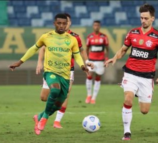 Cuiabá perde para o Flamengo e invencibilidade na Arena Pantanal cai