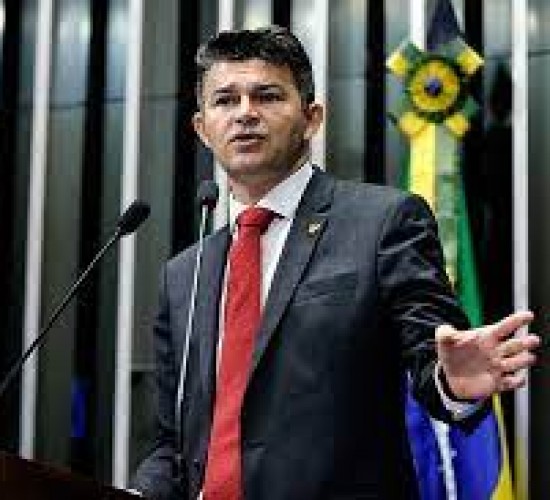 Ferrovia foi traição de Mauro a governo de Bolsonaro, diz deputado Medeiros