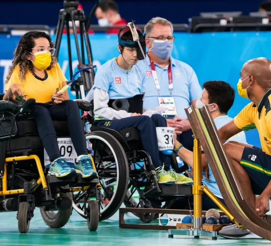 Paralimpiadas Brasil 2021 Ouros das mulheres fazem Brasil dar novo salto no quadro de medalhas