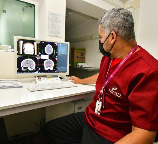 Secretaria de Saúde zera fila de tomografias em 5 dias com mutirão de exames: “o que aconteceu foi muito bom”