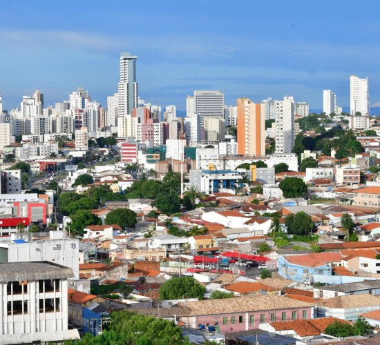 Cuiabá é a capital menos desigual do Centro-Oeste e a terceira do país com menor percentual de pobreza, diz estudo