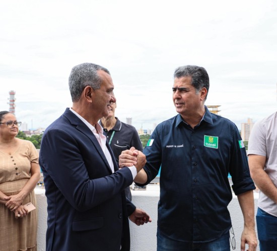 Secretário deixa a Secretaria de Meio Ambiente em clima de emoção e dever cumprido