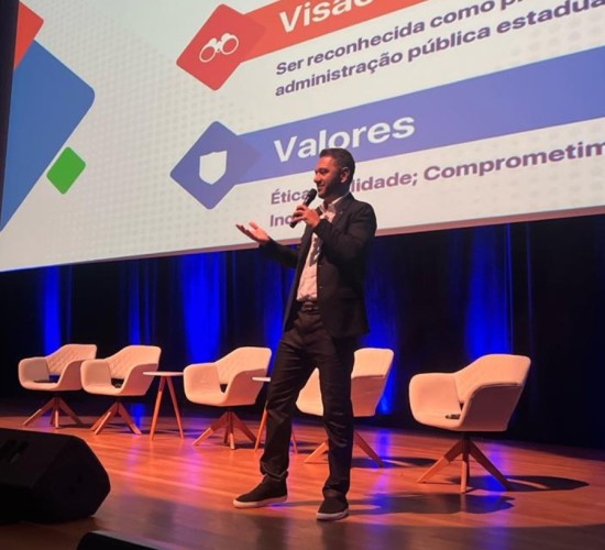 Mato Grosso apresenta resultados alcançados e casos de sucesso no eGov Experience Tour