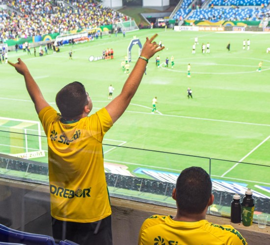 Camarote do Autista na Arena Pantanal terá continuidade nos jogos do Cuiabá no Campeonato Brasileiro 2024